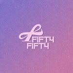 FIFTY FIFTY